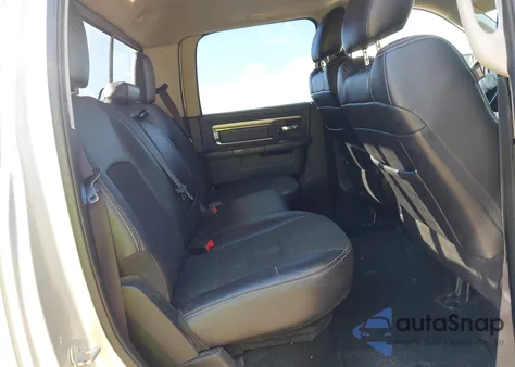 2018 Ram 1500 Sport из США, поврежденный, VIN 1C6RR7MT2JS291091